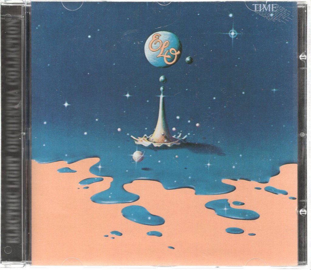 Electric Light Orchestra - Time - Cd