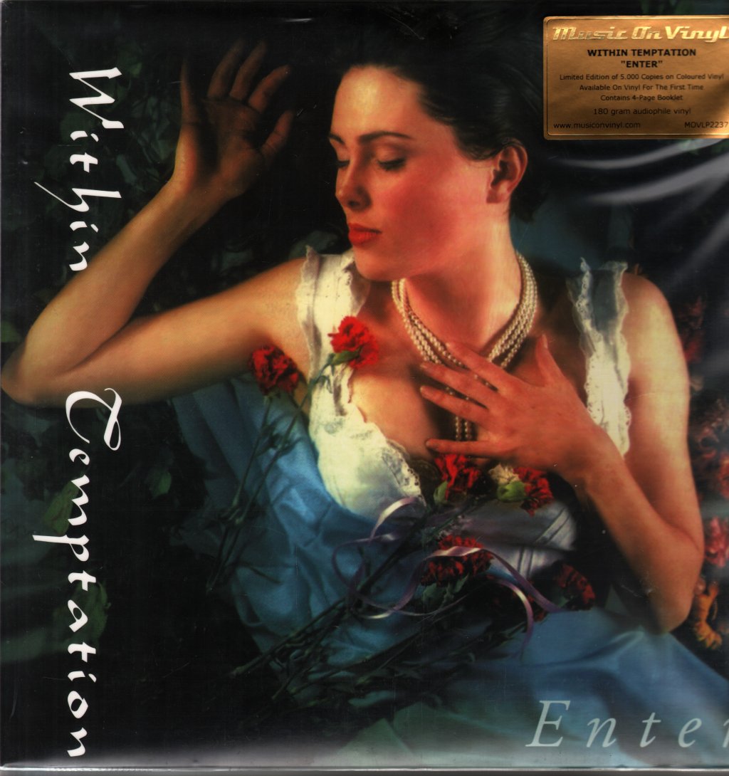 Within Temptation - Enter - Lp