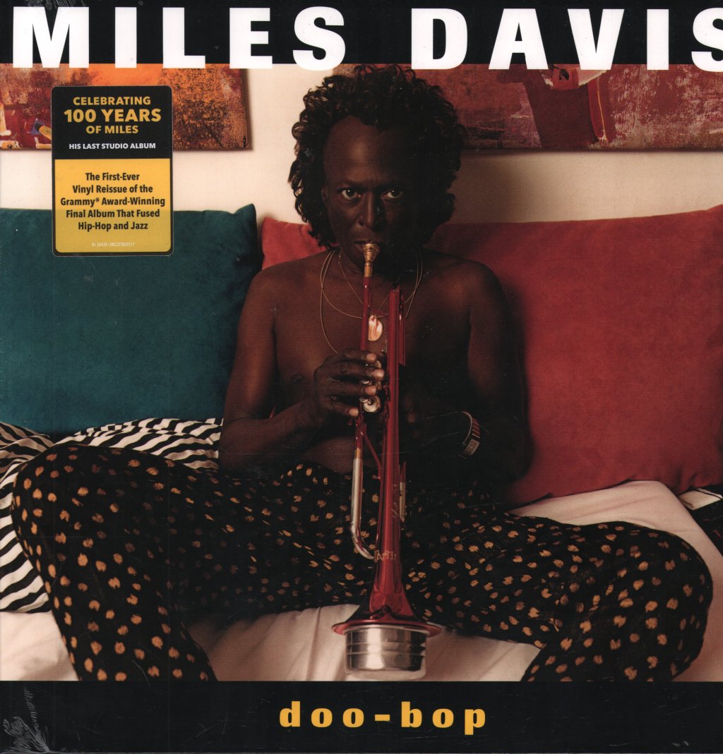 Miles Davis - Doo-Bop - Lp