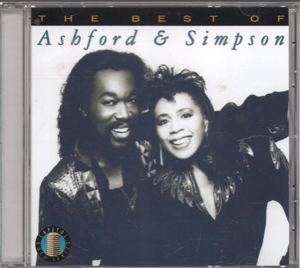 Ashford & Simpson - Best Of Ashford & Simpson - Cd