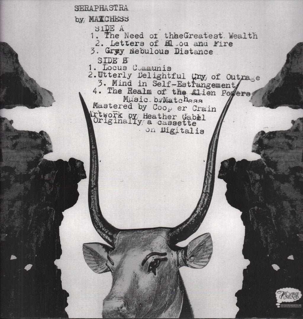 Matchess - Seraphastra - Lp
