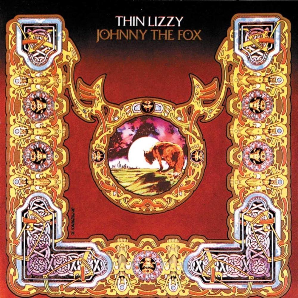 Thin Lizzy - Johnny the Fox - Cd