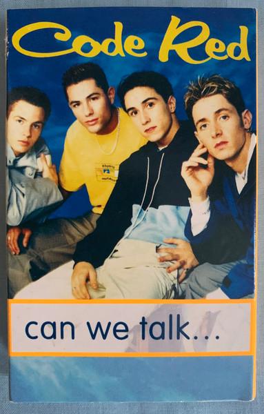 Code Red - Can We Talk... - Cassette