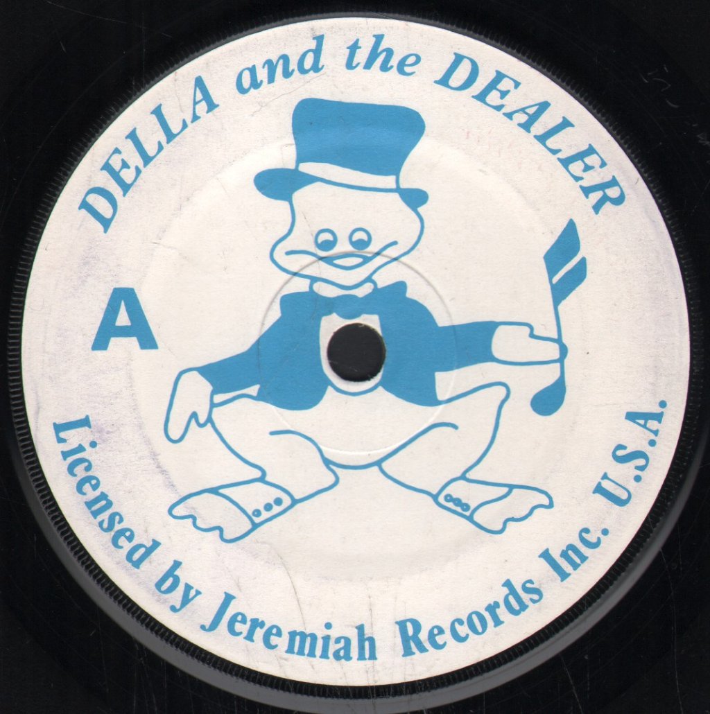Hoyt Axton - Della And The Dealer - 7 Inch