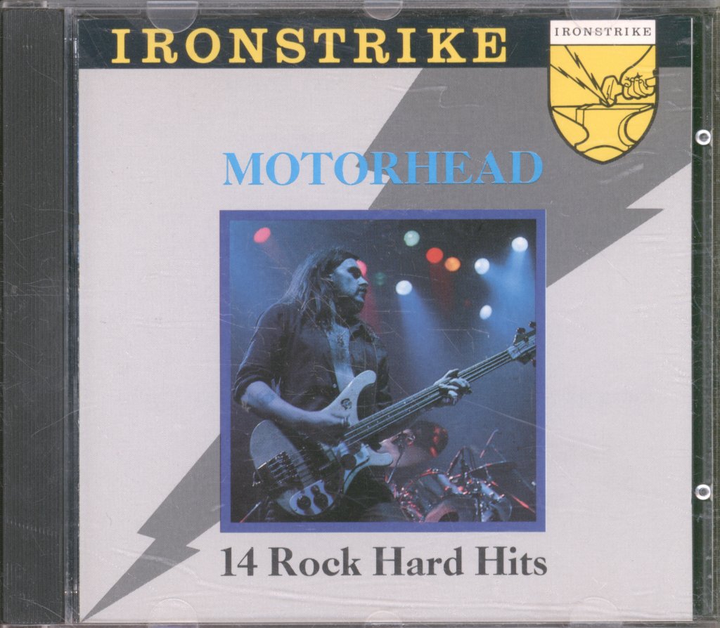 Motorhead - 14 Rock Hard Hits - Cd