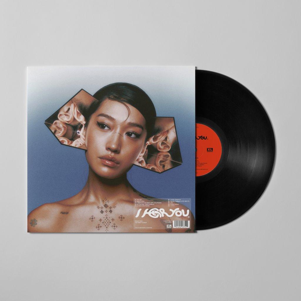 Peggy Gou - I Hear You - Lp