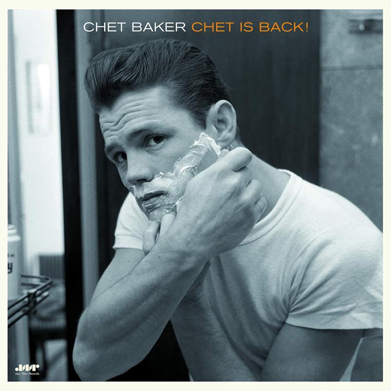 Chet Baker - Chet Is Back - Lp