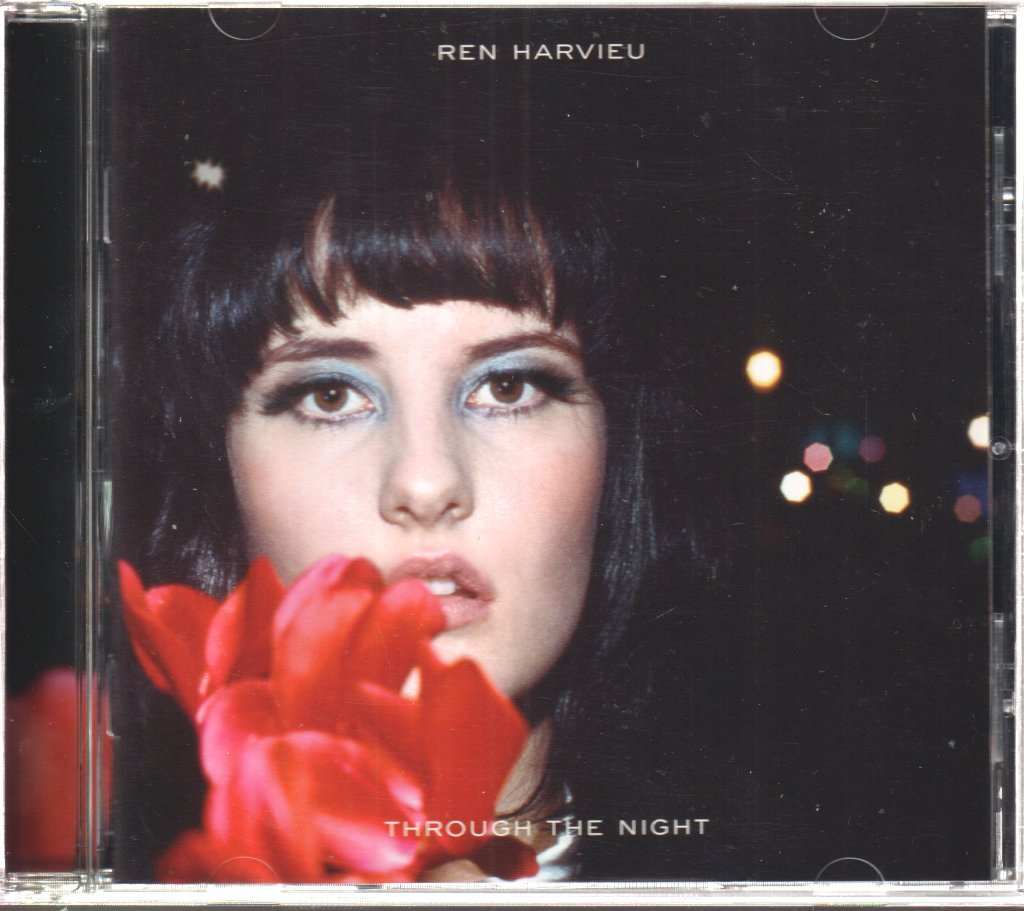 Ren Harvieu - Through The Night - Cd