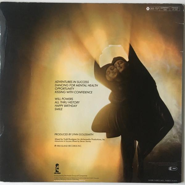 Will Powers - Dancing For Mental Health - Lp