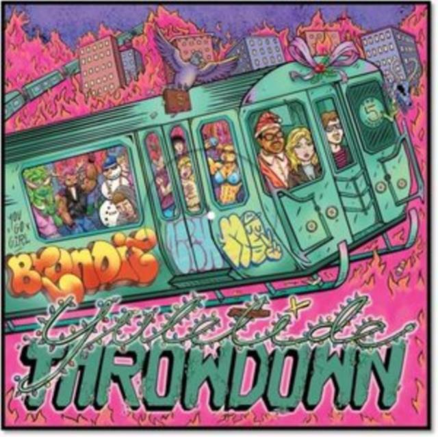 Blondie - Yuletide Throwdown - 12 Inch