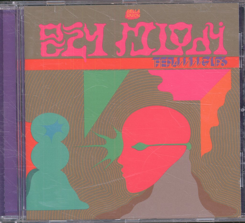 Flaming Lips - Oczy Mlody - Cd