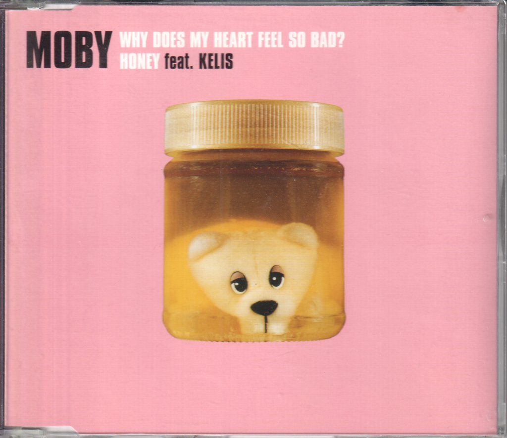 moby feat. kelis - Why Does My Heart Feel So Bad - Cd