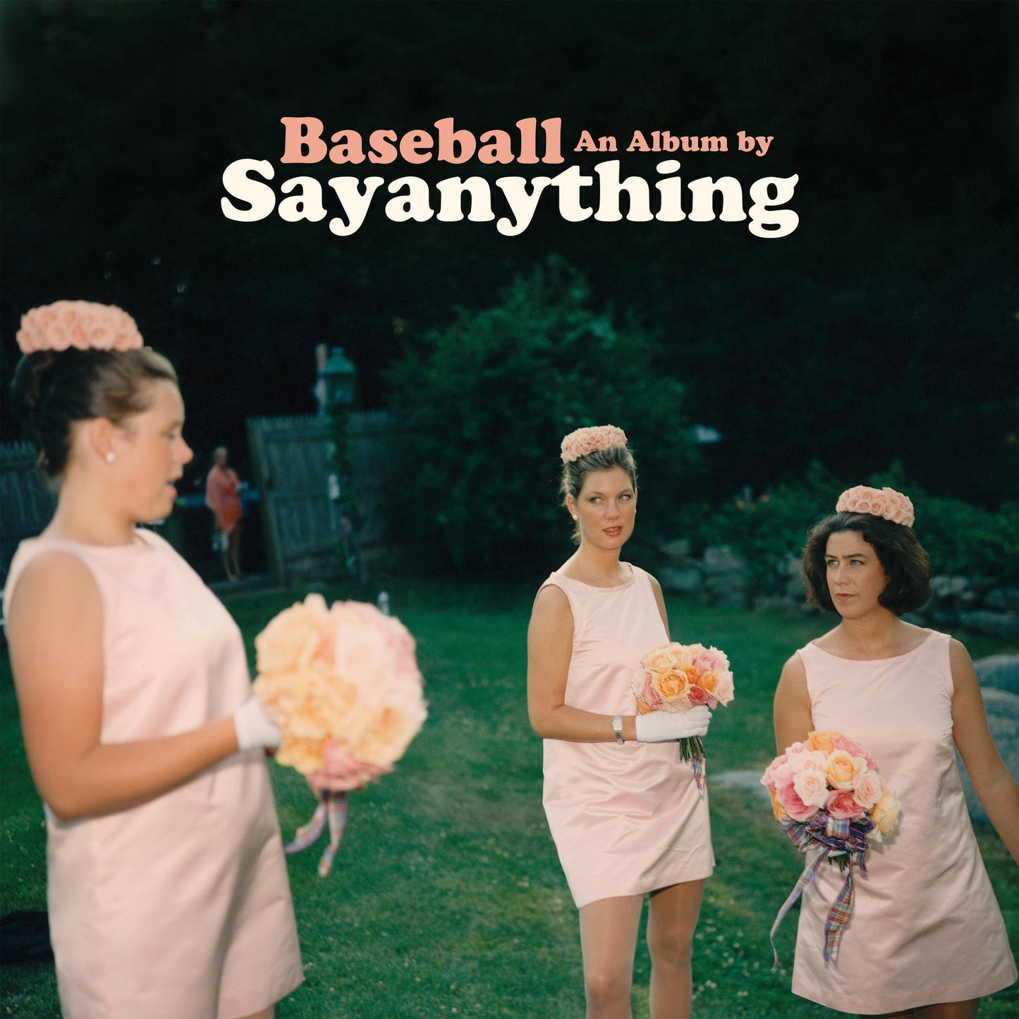 Say Anything - Baseball - Double Lp