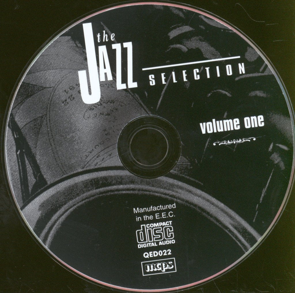 Various Artists - Jazz Selection Volume One - Cd