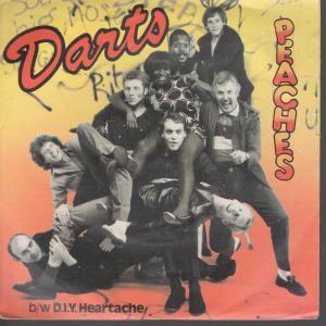 Darts - Peaches - 7 Inch