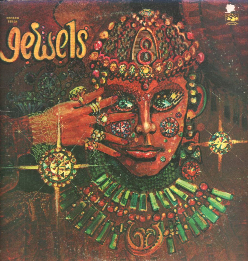 Various Artists - Jewels Volume 1 - Lp