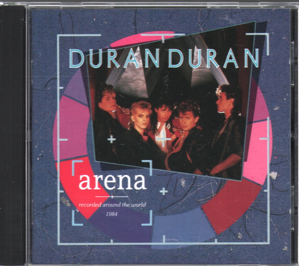 Duran Duran - Arena - Cd