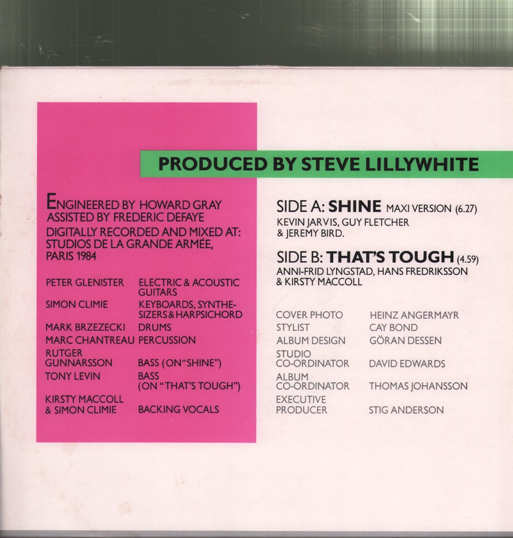 Frida - Shine - 12 Inch