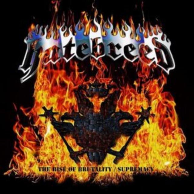 Hatebreed - Rise of Brutality / Supremacy - Double Cd