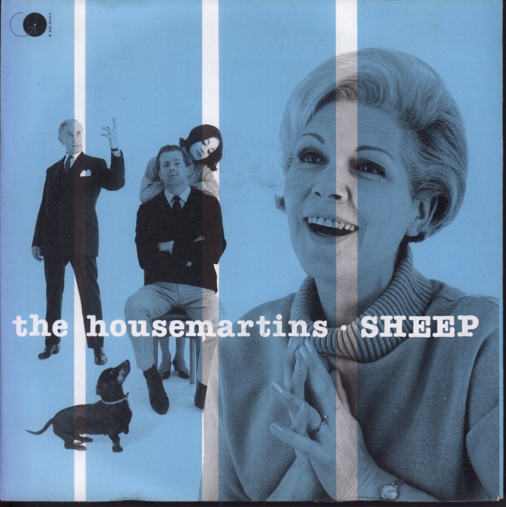 Housemartins - Sheep - 7 Inch