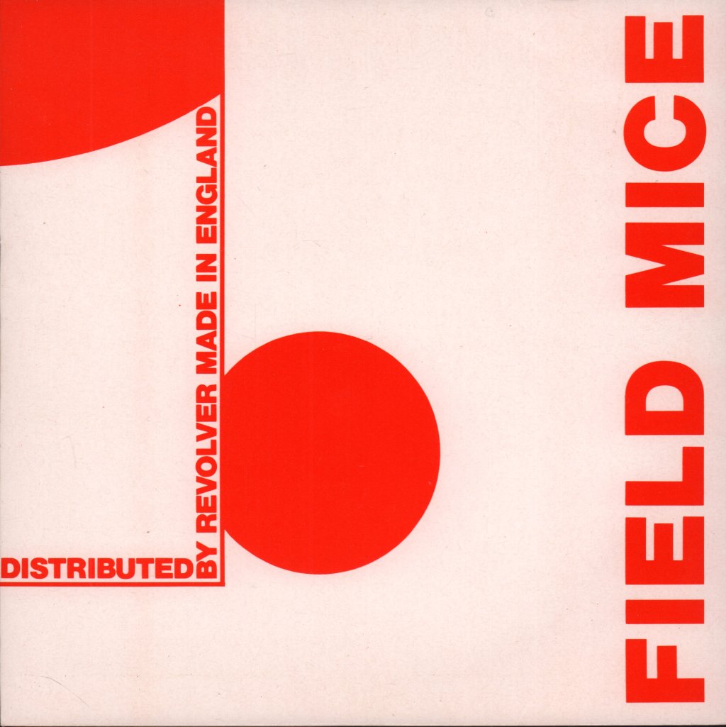 Field Mice - September's Not So Far Away - 7 Inch