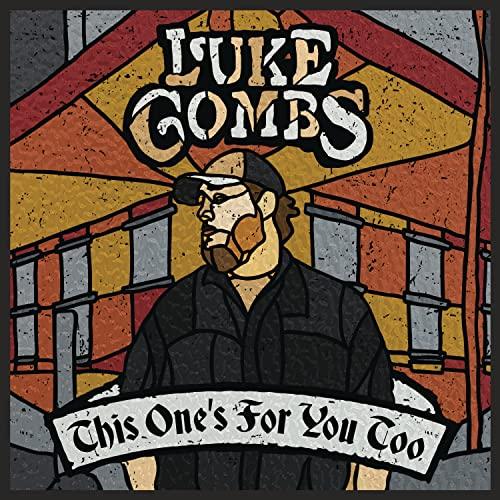 Luke Combs - This One's For You Too - Double Lp