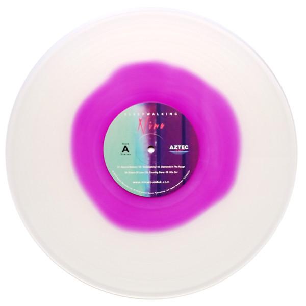 Nina Boldt - Sleepwalking - Lp
