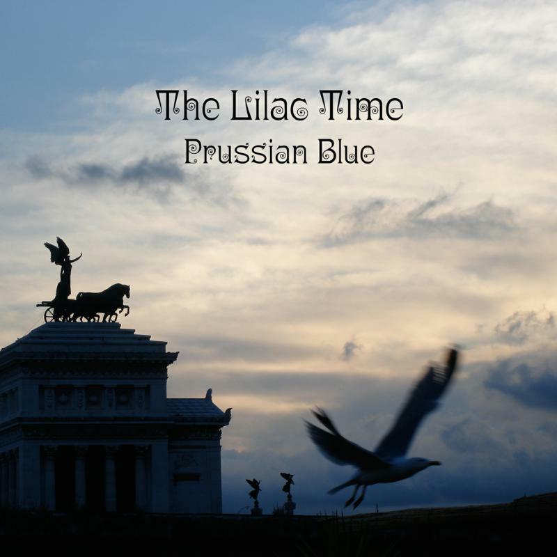 Lilac Time - Prussian Blue E.p - 12 Inch