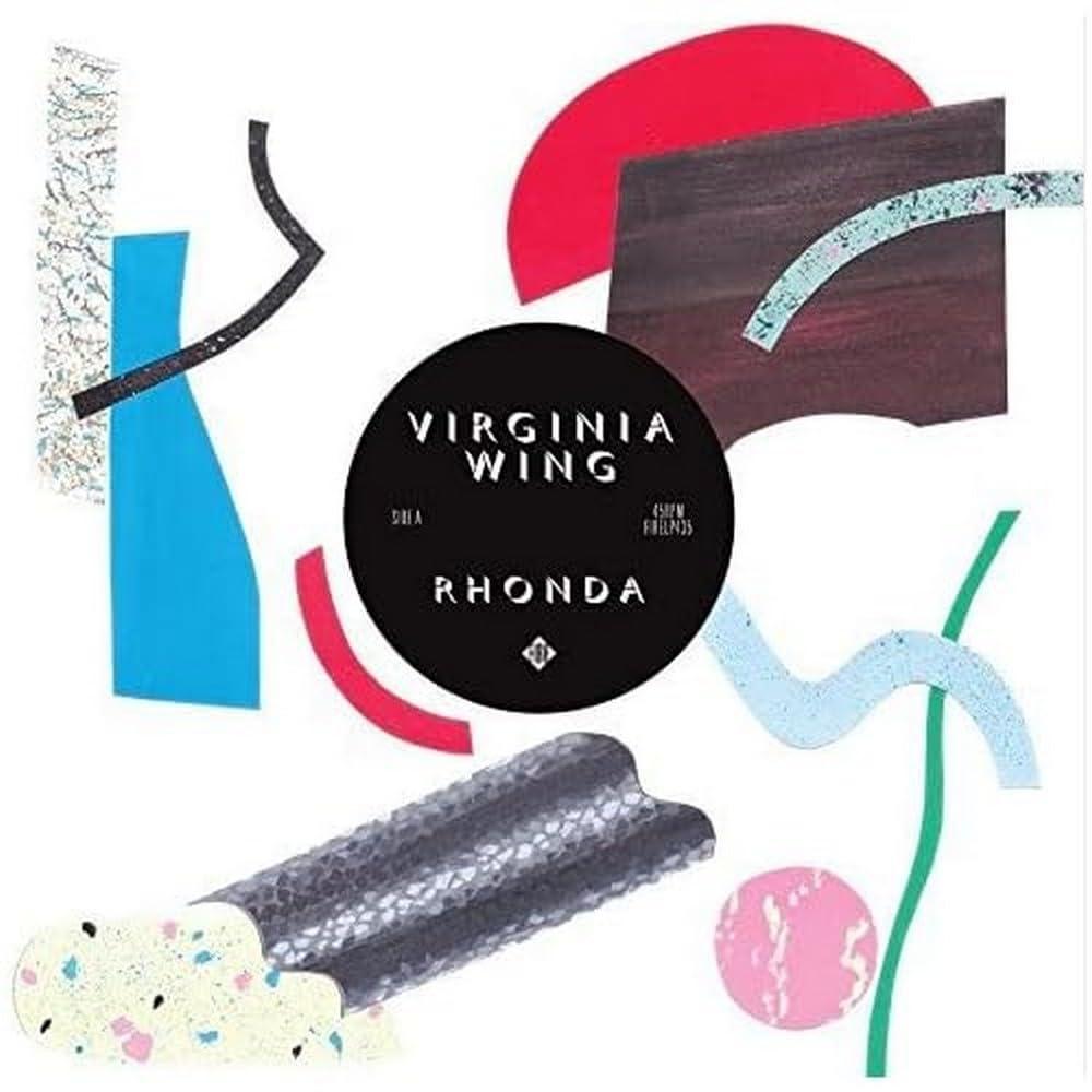 Virginia Wing - Rhonda - 12 Inch