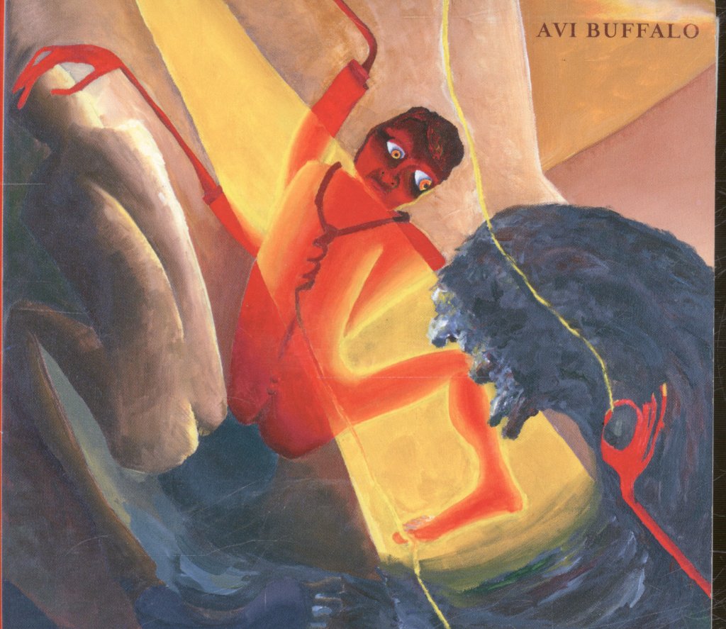 Avi Buffalo - Avi Buffalo - Cd