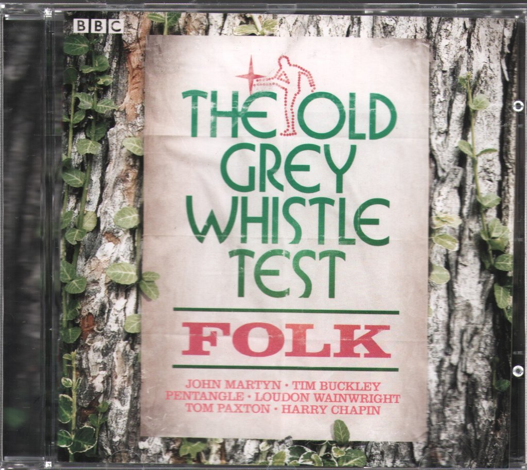 Various Artists - Old Grey Whistle Test: Folk - Cd