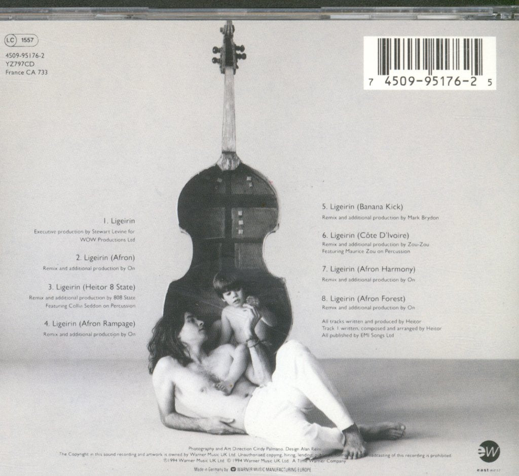 Heitor - Lingerin - Cd
