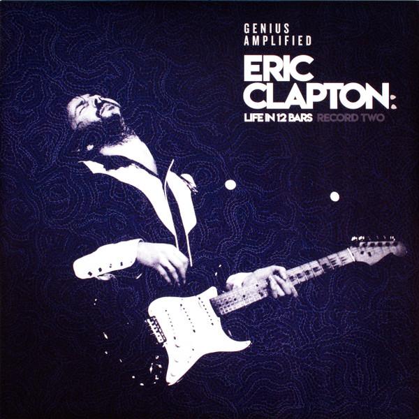 Eric Clapton - Life In 12 Bars - Lp Set
