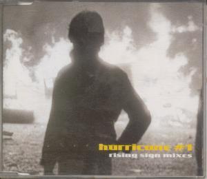 Hurricane #1 - Rising Sign - Cd