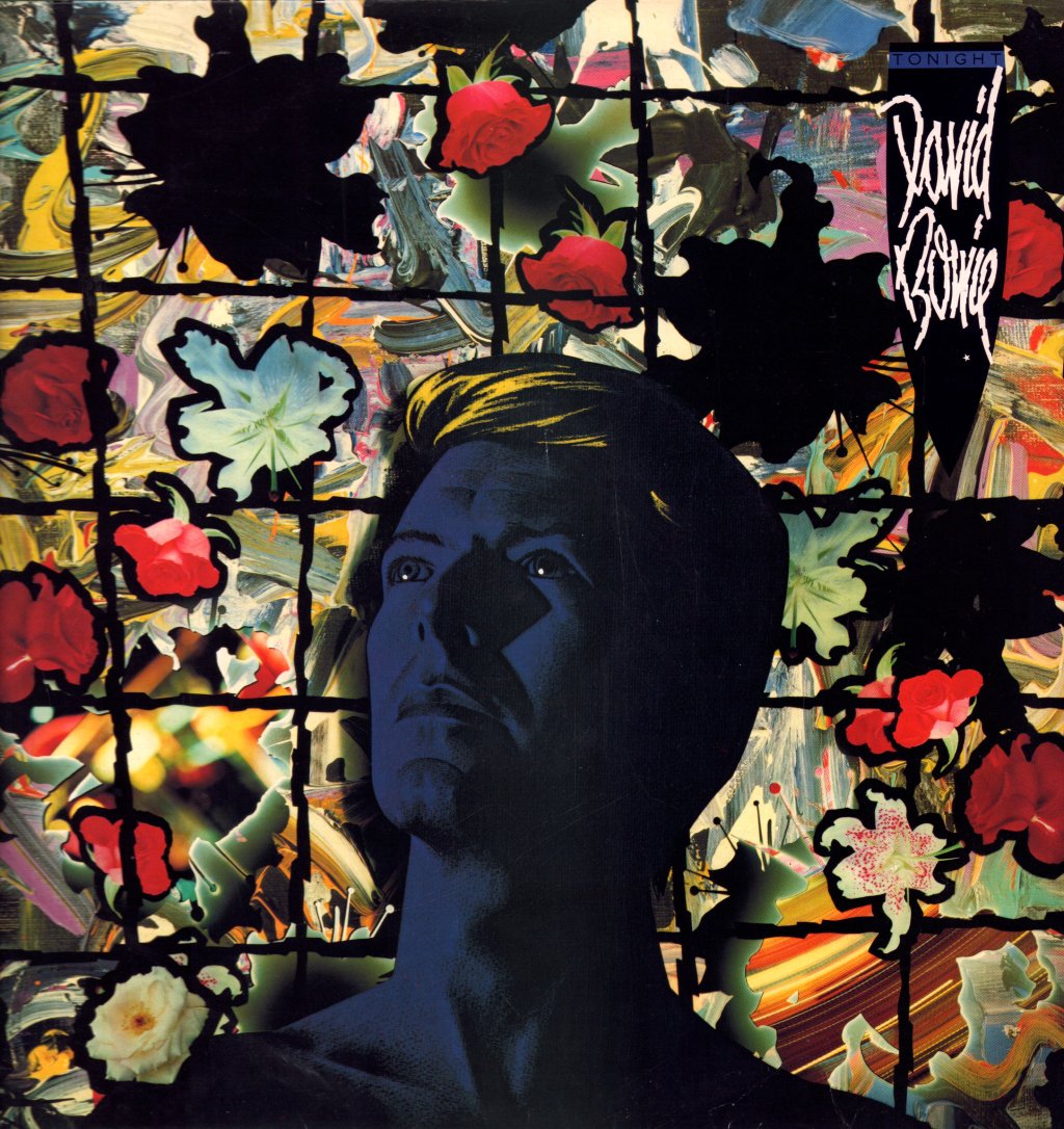 David Bowie - Tonight - Lp