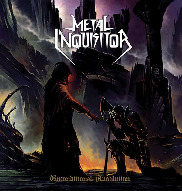 Metal Inquisitor - Unconditional Absolution - Cd