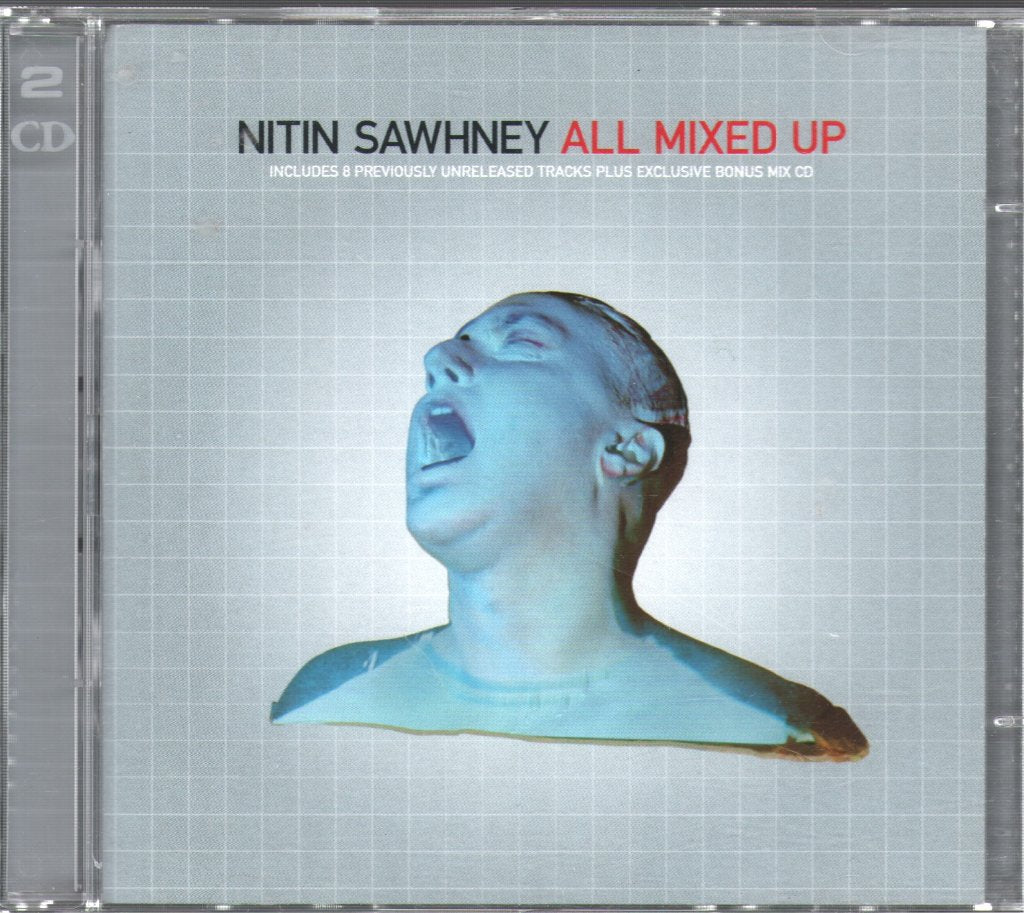 Nitin Sawhney - All Mixed Up - Double Cd
