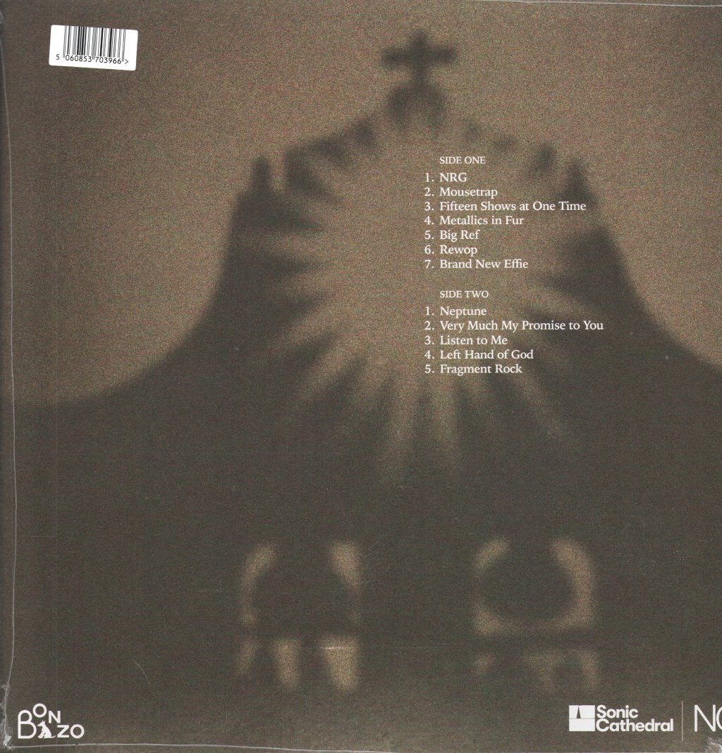 Moon Diagrams - Cemetery Classics - Lp