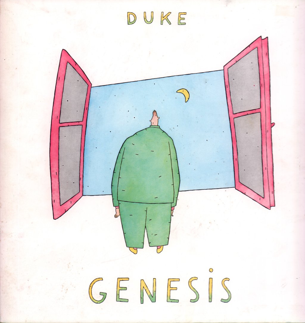 Genesis - Duke - Lp
