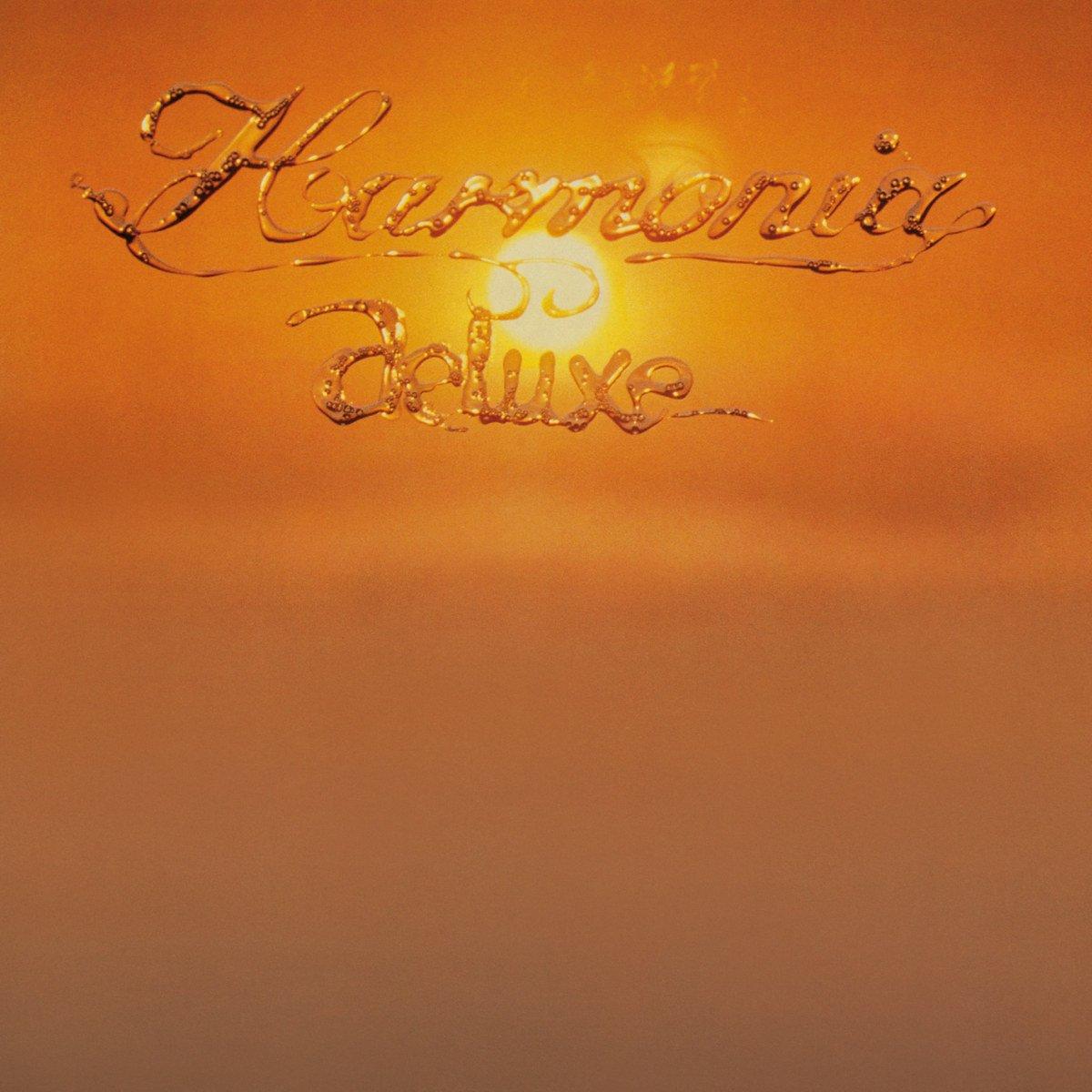 Harmonia - Deluxe - Cd