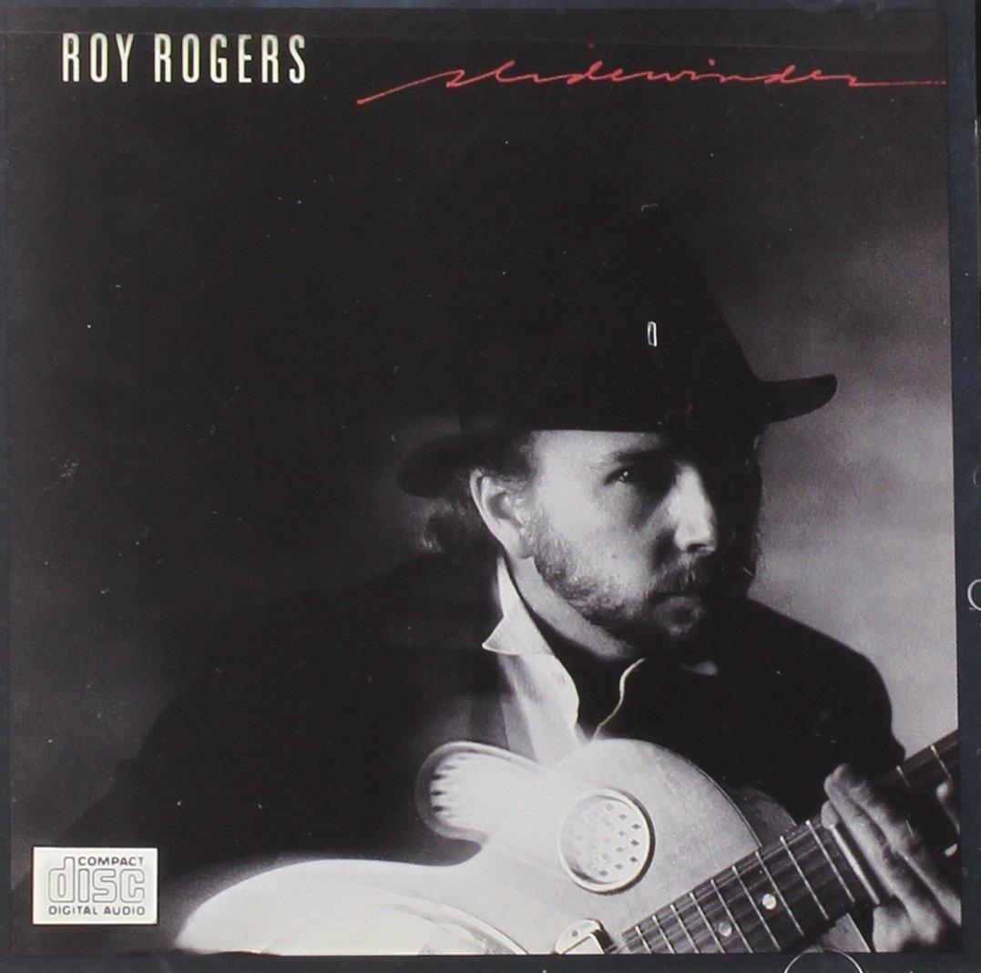 Roy Rogers - Slidewinder - Cd