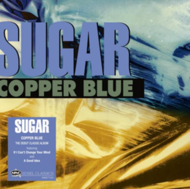 Sugar (Bob Mould's Group) - Copper Blue - Cd