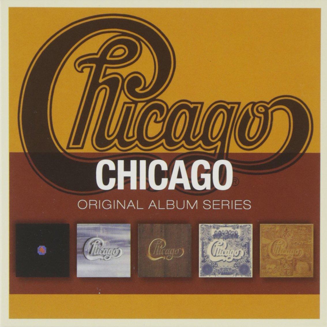 Chicago - Original Album Series - Cd