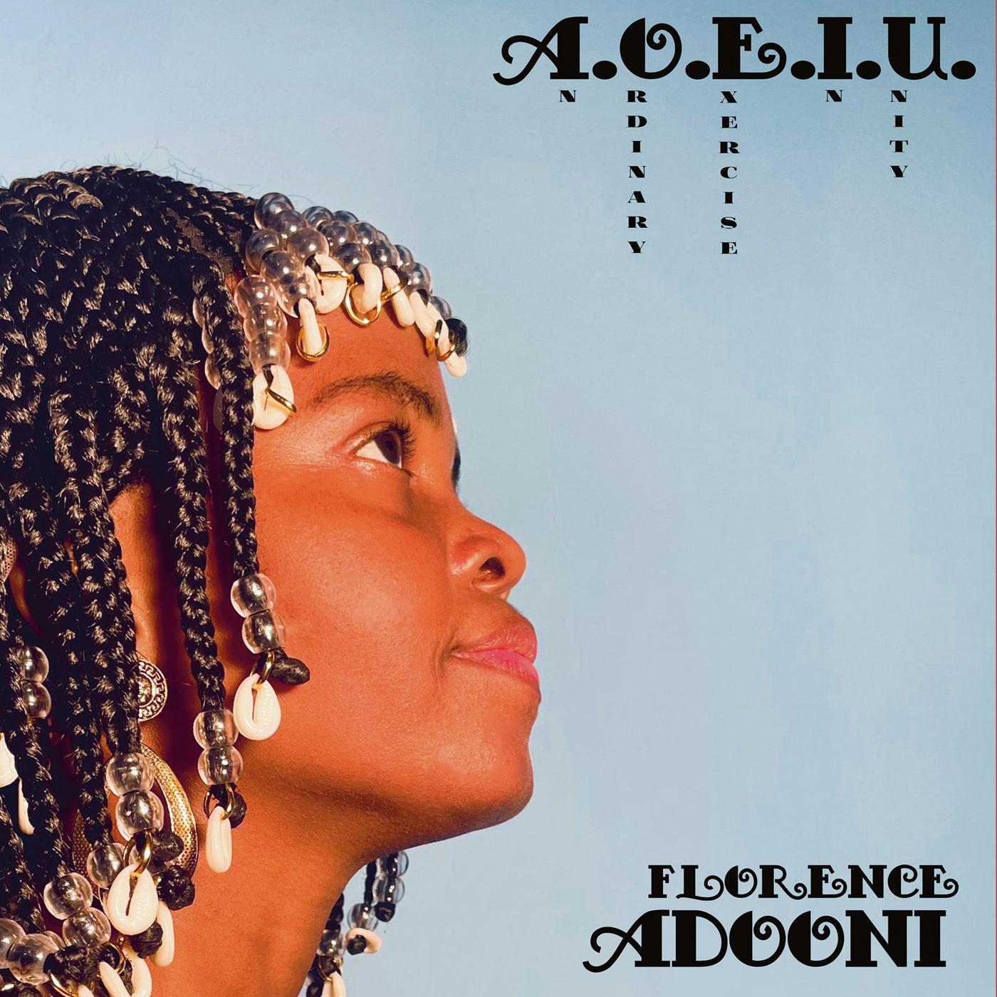 Florence Adooni - A.o.e.i.u (An Ordinary Excercise In Unity) - Lp