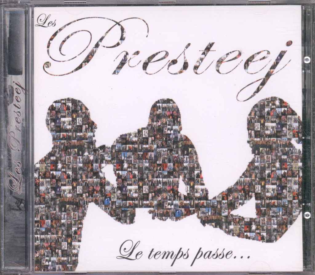 Les Presteej - Le Temps Passe... - Cd