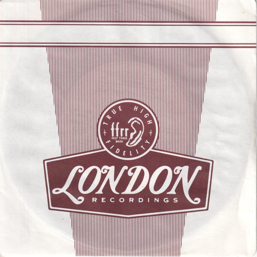 Bananarama - I Heard A Rumour - 7 Inch