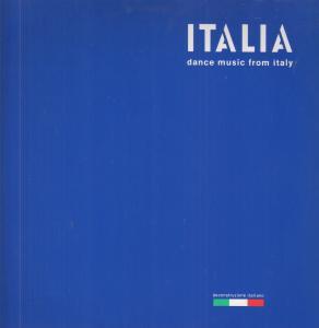 Various Artists - Italia Dance Music From Italy - Lp