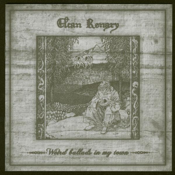 Eltan Renaxy - Weird Ballads In My Town - Cd