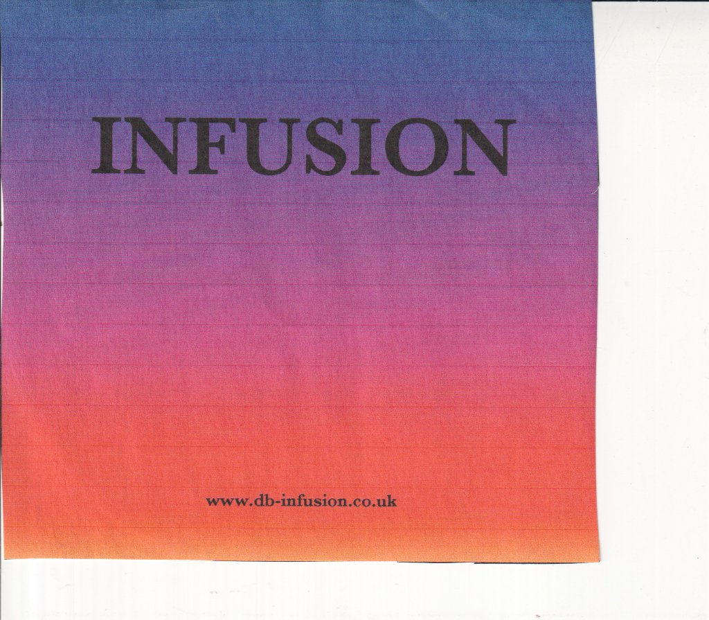 danny berdichevsky's infusion - yo yo - Cdr