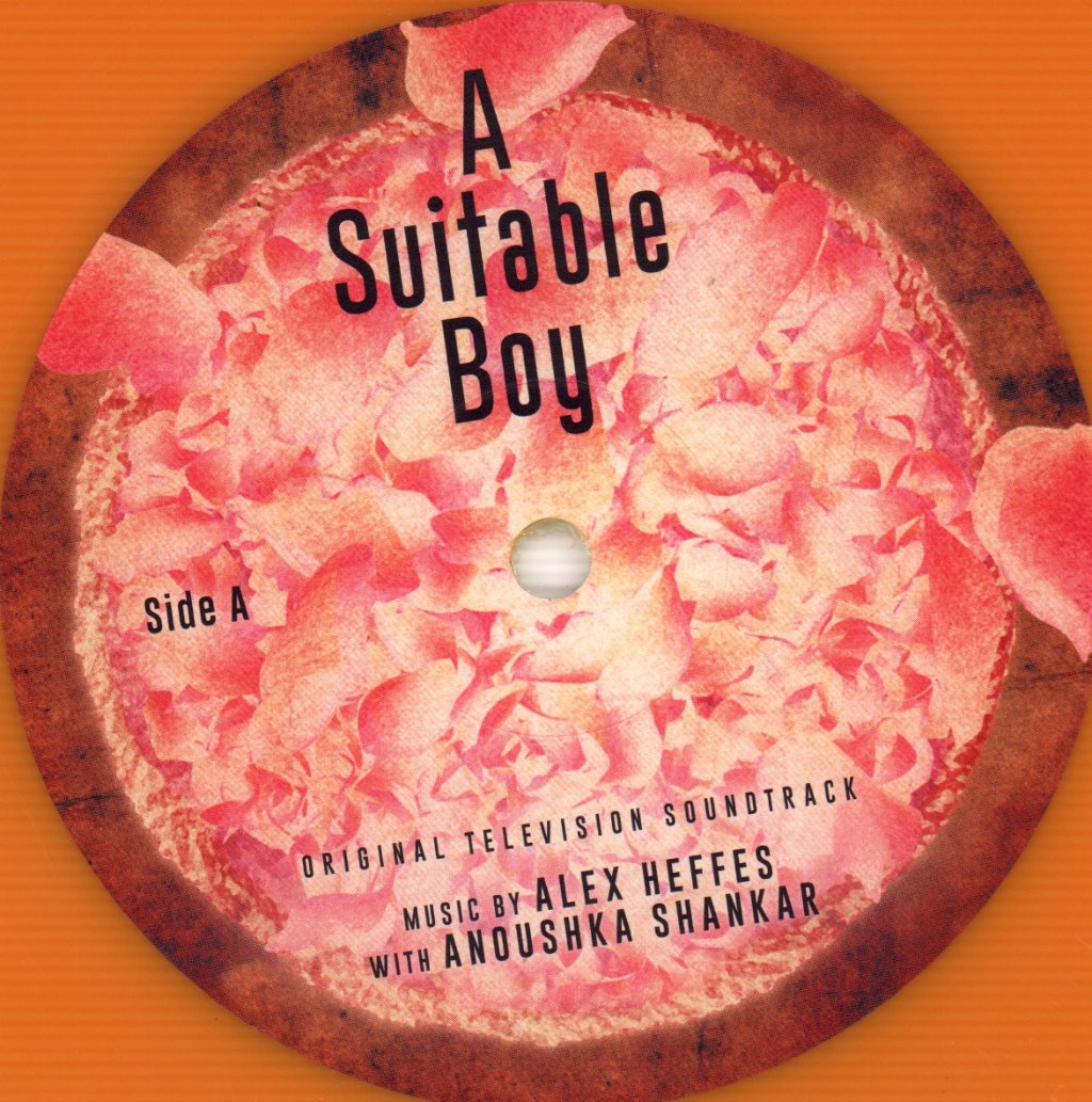 Alex Heffes / Anoushka Shankar - A Suitable Boy (Original Television Soundtrack) - Lp
